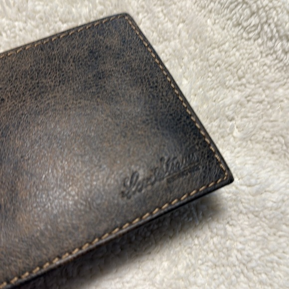 Levi's Leather Wallet - Picture 3 of 8